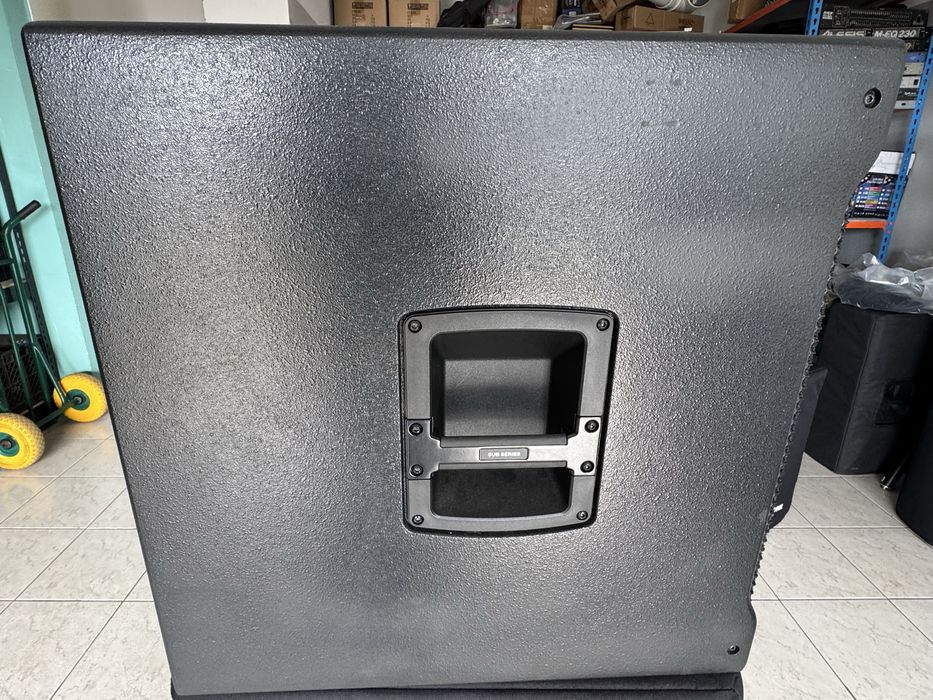 Subwoofer Rcf 905 as II