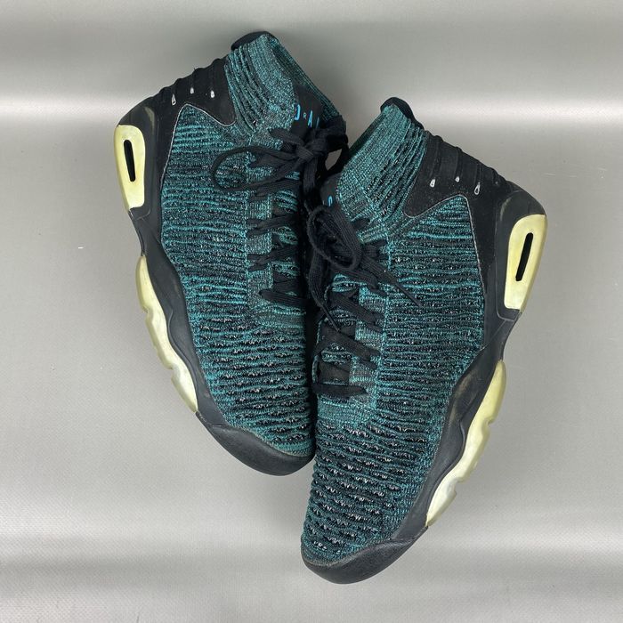 Кроссовки Nike Air Jordan Flyknit Elevation 23 Оригинал
