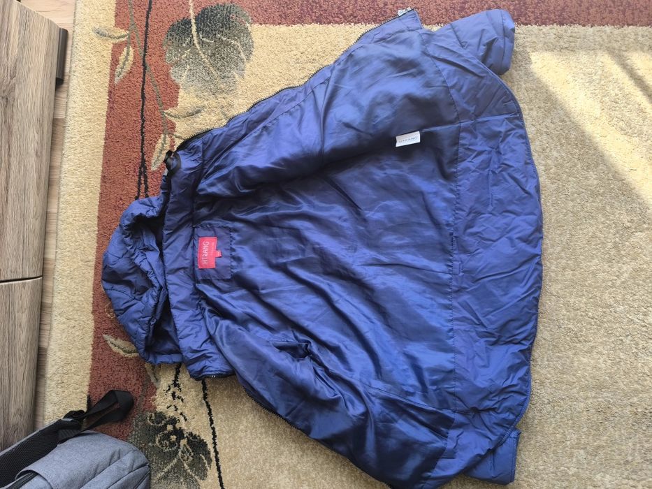 Kurtka wiosenna dziewczynka