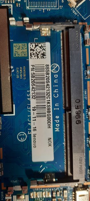 Płyta główna Lenovo C340 14