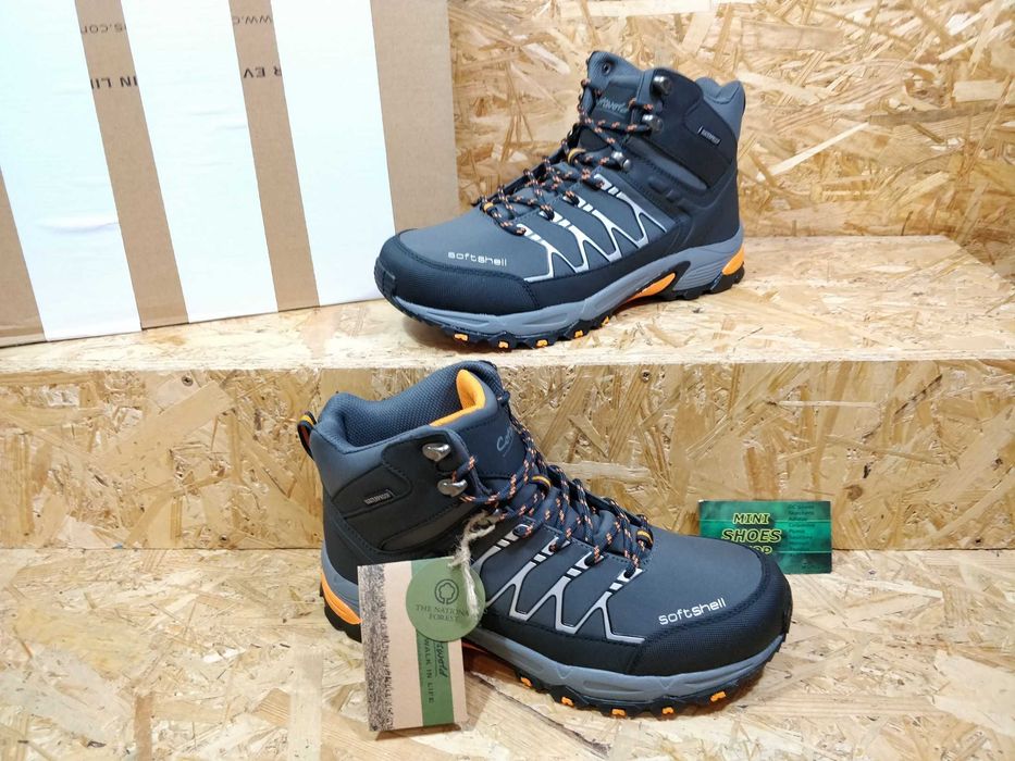 Кросівки зимові Cotswold Abbeydale Mid WP вологозахищені Нові Оригінал