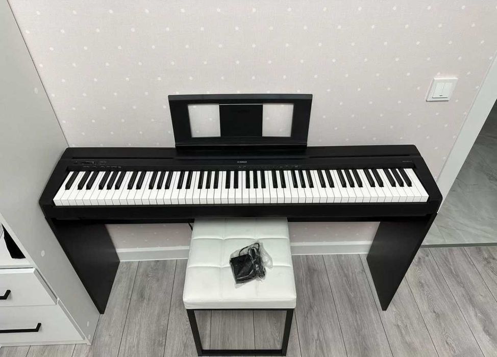 Цифровое пианино Yamaha P45
