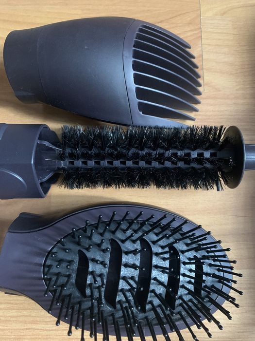 Фен-щетка babyliss as115e от профессионального бренда для волос