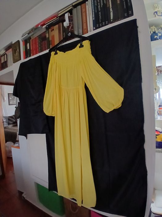 Vestido unicos próprios para esta epoca