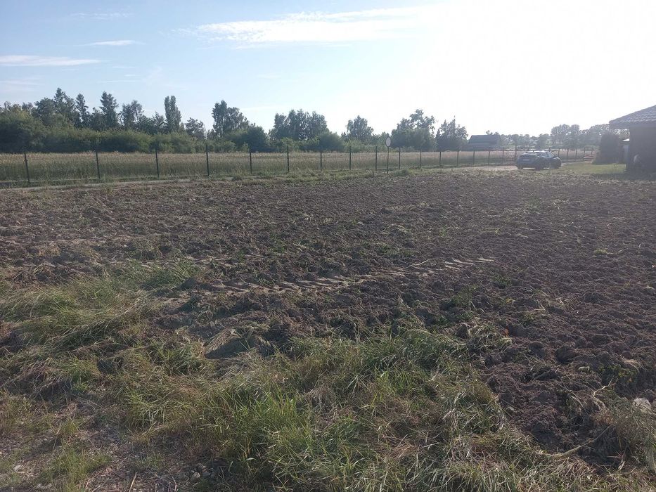 Działka budowlana Strykowo