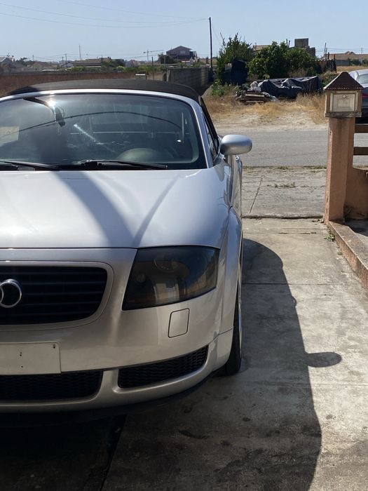 Audi TT 8N Cabrio 180cv (163000km)