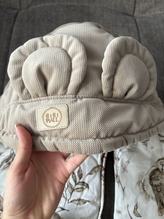 Otulacz do do fotelika samochodowego