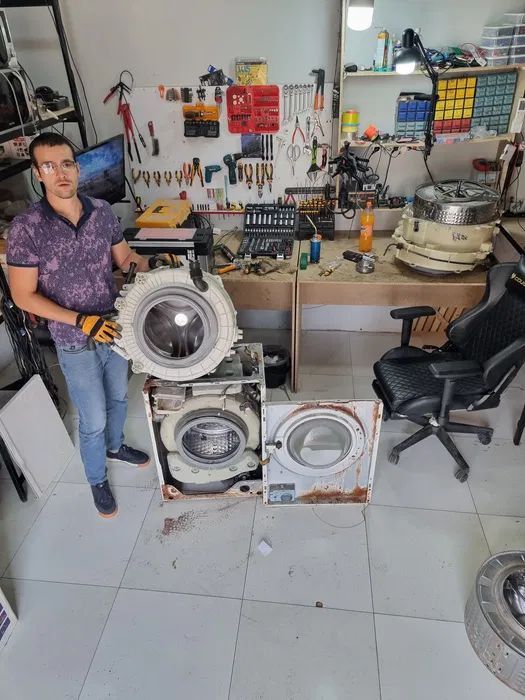 ДОСТУПНА ЦІНА майстер по ремонту пралки Київ, ремонт посудомийки Київ