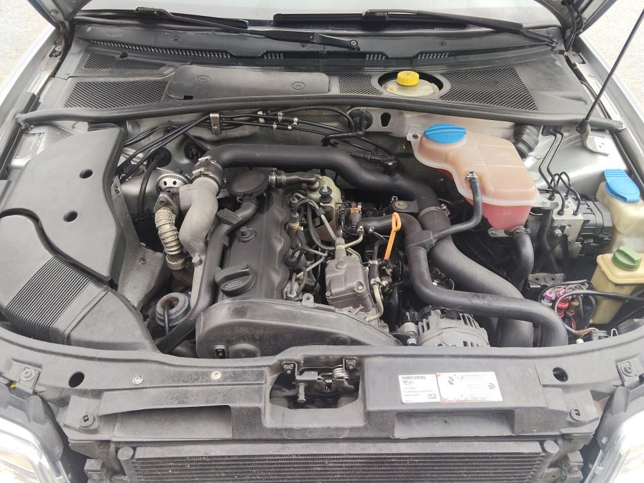 Audi A4 B5 Avant
