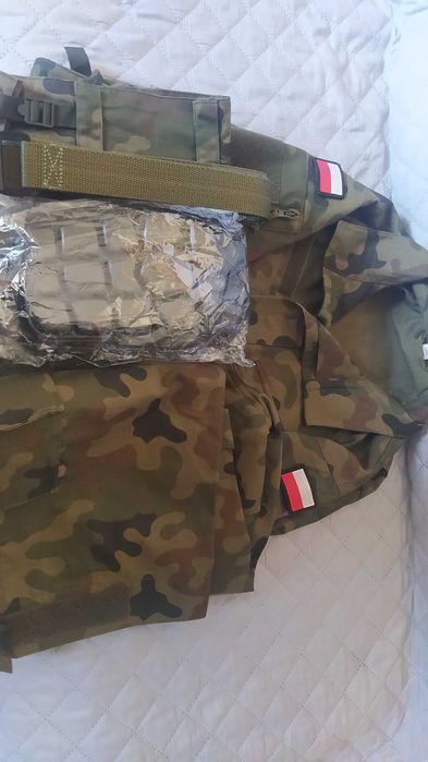 Mundur polowy wzór 124 P/MON rozmiar L/XXL