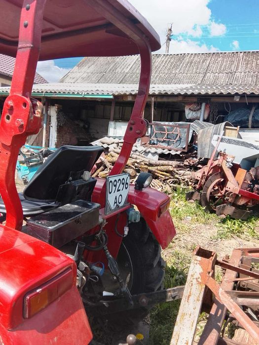 ПРОДАМ ТРАКТОР в хорошому стані