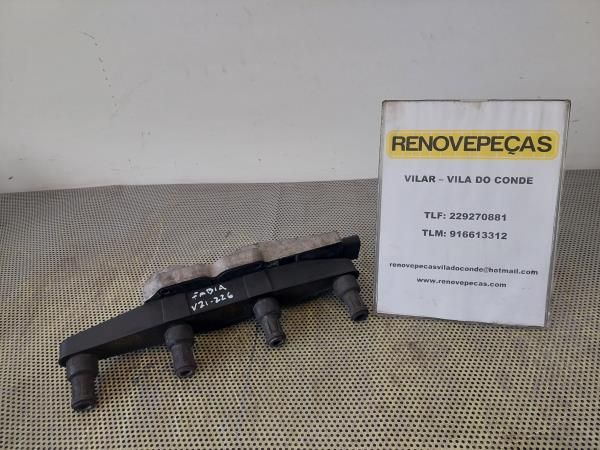 Bobina de ignição SKODA Fabia I Hatchback (6Y2)