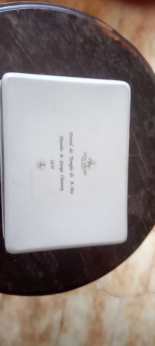 Guarda jóias vista alegre