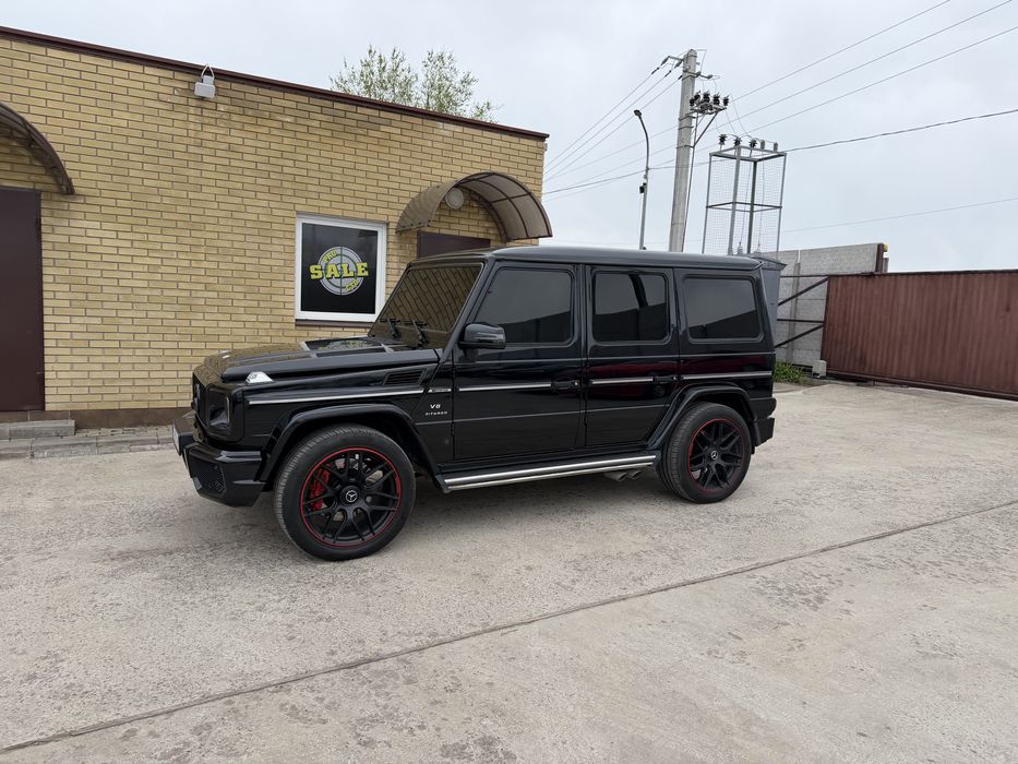 Продам Мерседес G 500