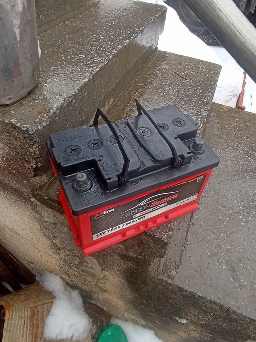 АКБ 100, 75, 65, 60 стан нових і б.у гарантія