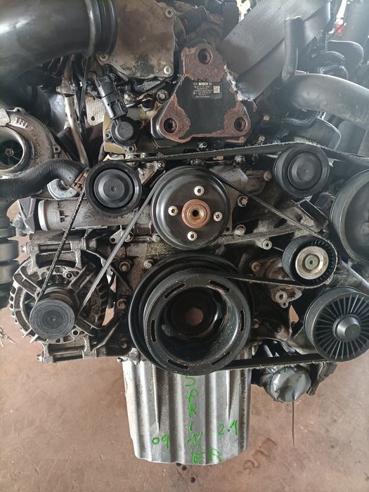 Motor Mercedes sprinter r646601