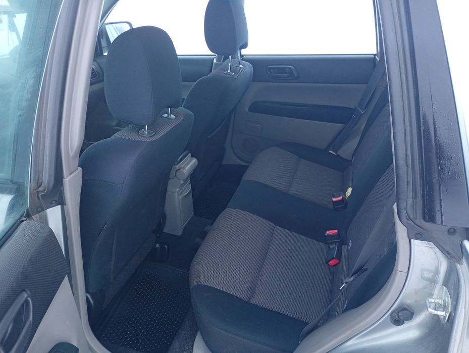 Subaru Forester bdb 2006