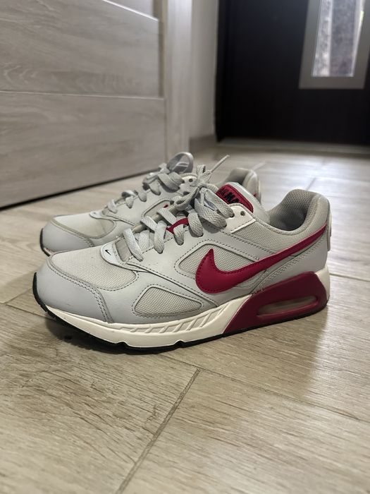 Nike Air Max różowo-szare
