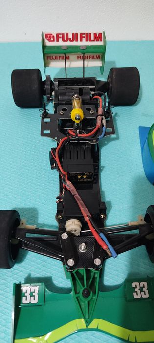 Tamiya formula 1