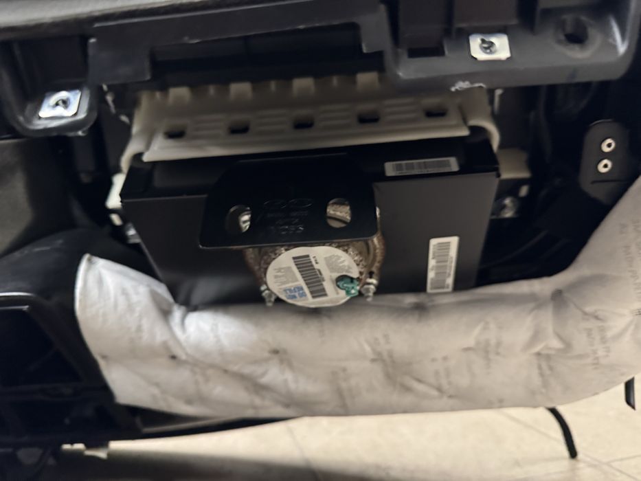 Konsola Kia Soul II 14-19