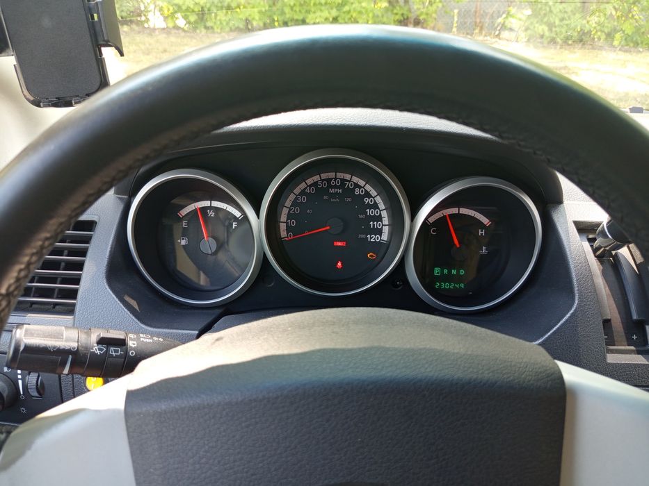 Dodge grand caravan