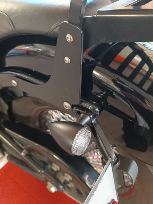 Harley Davidson Softail Slim S