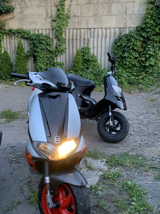 Gilera runner 50cc