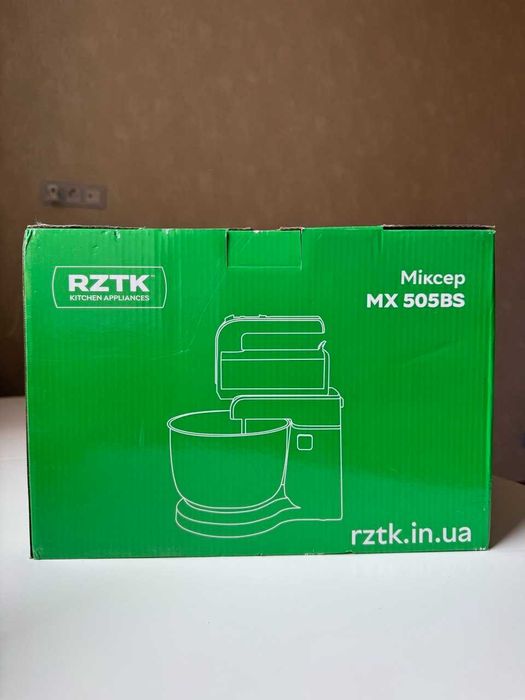 Міксер RZTK MX 505BS