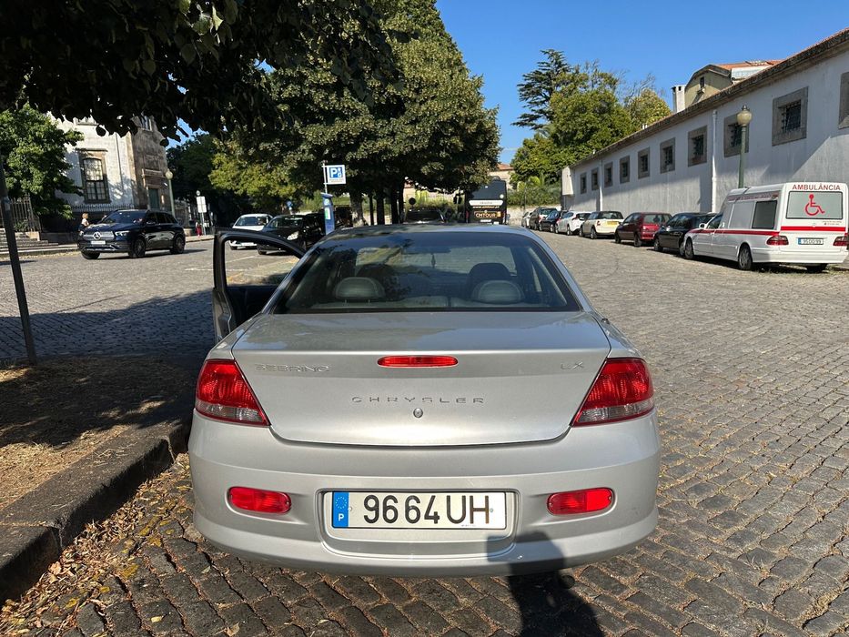 Chrysler Sebring 2.0 LX