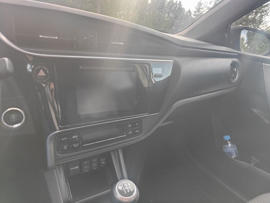 Toyota Corolla  sedan wersja Prestige