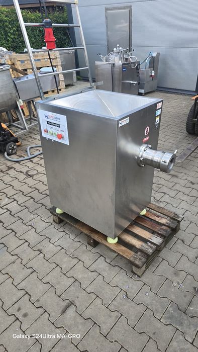 Wilk masarski zasypowy