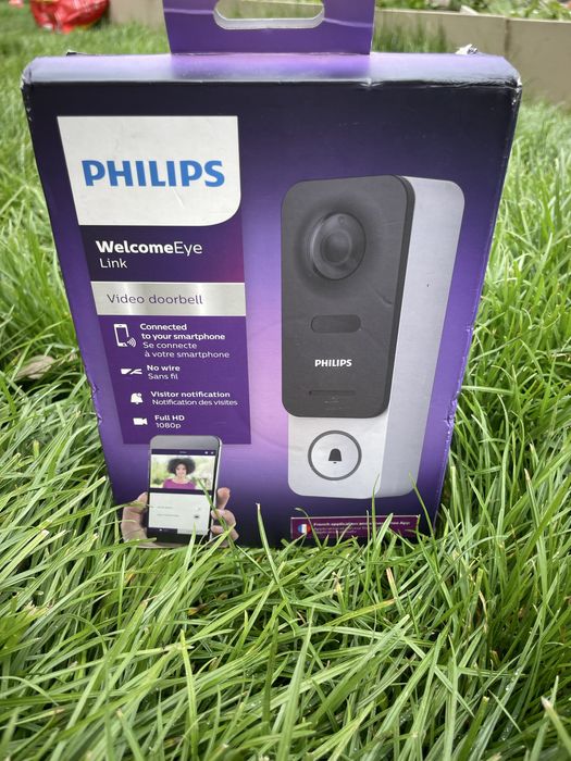 Philips welcomeeye