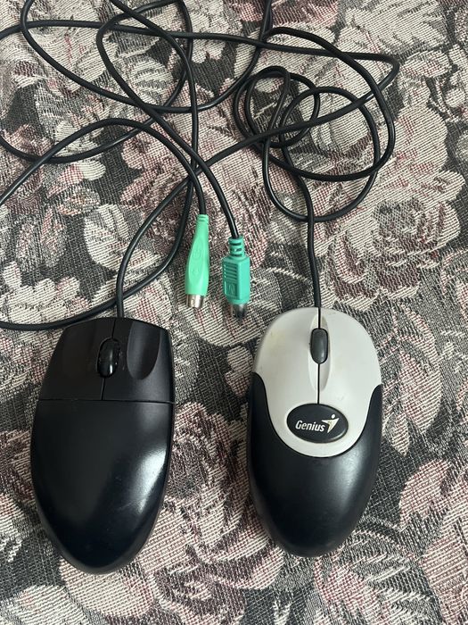 Мышки для компьютера