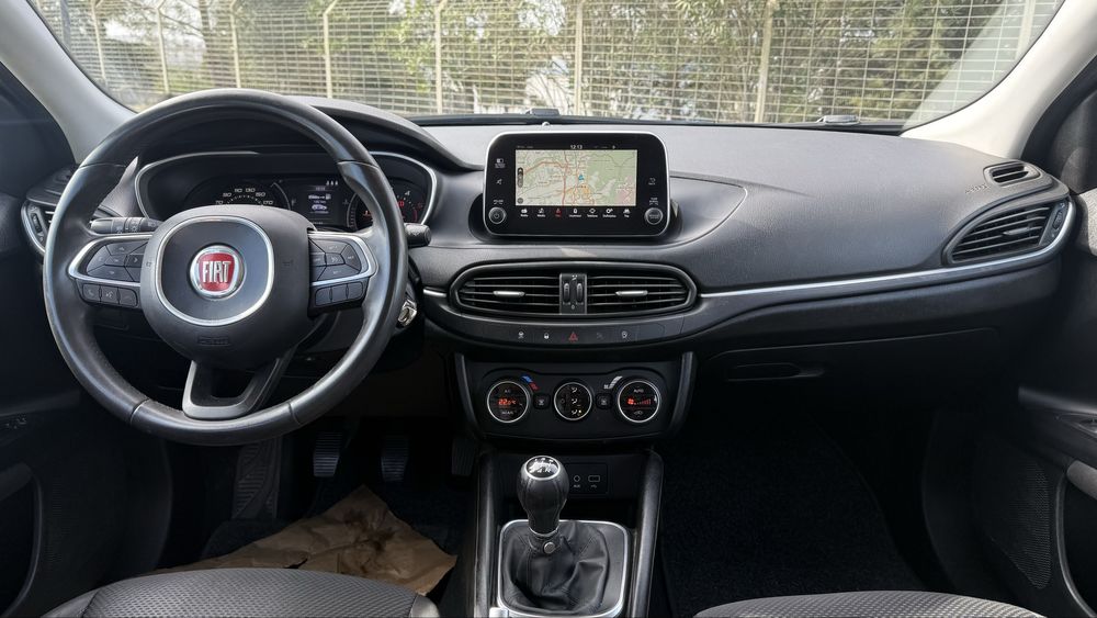 Fiat Tipo 1.3 Multijet 95cv