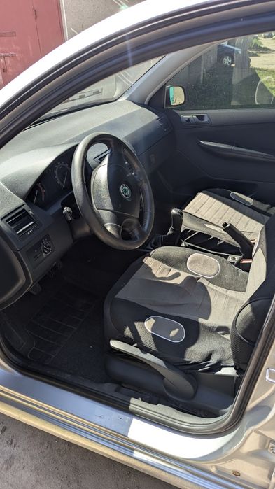 Продам Skoda fabia 2007 р
