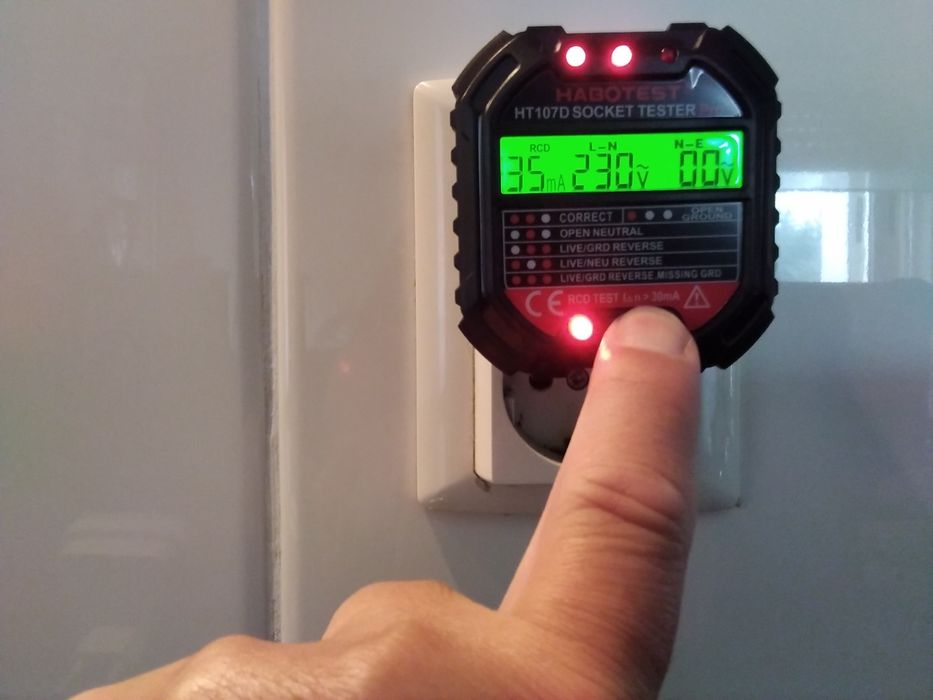 Electrical Phase Tester (Correct Phase)436056449750804482