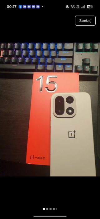 Oneplus 15 12/256