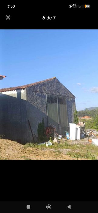 Armazém com ou sem terreno