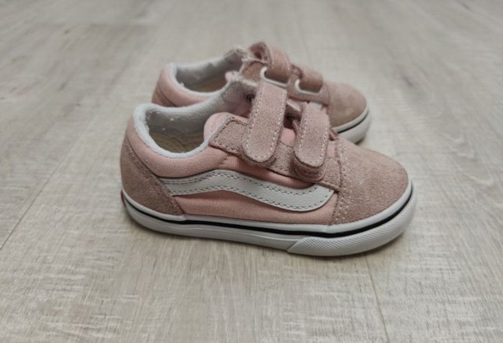 Кросівки, кеди Vans для дівчинки 24 розмір 15см