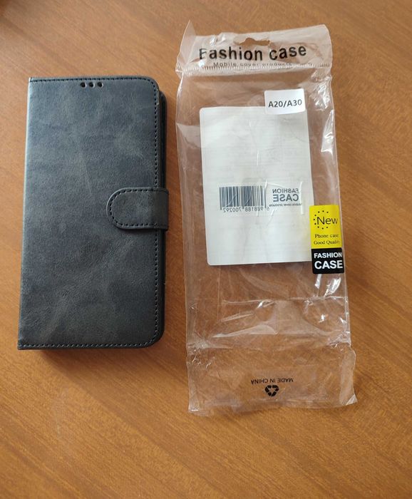 Capa flip cover para Samsung A20/A30