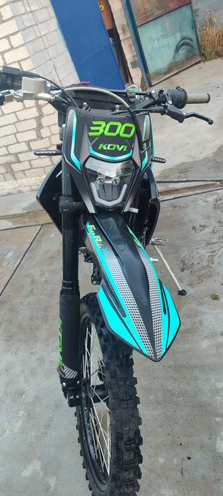 Kovi Advance Free ride 300, ne Geon