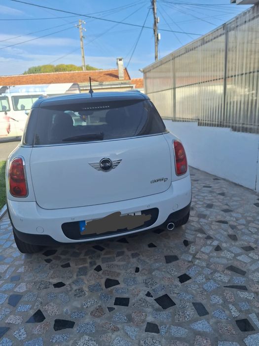 Mini Countryman Cooper d