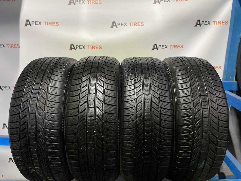 Комплект зимових шин Continenetal TS 870P 215/55 R17 215*55 R17 20001726