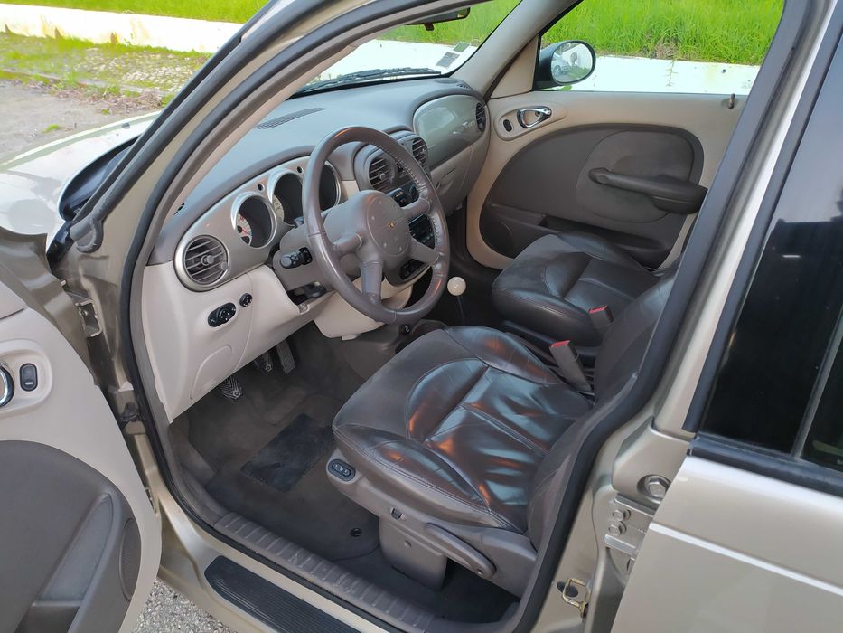 Chrysler PT Cruiser Limited Edition