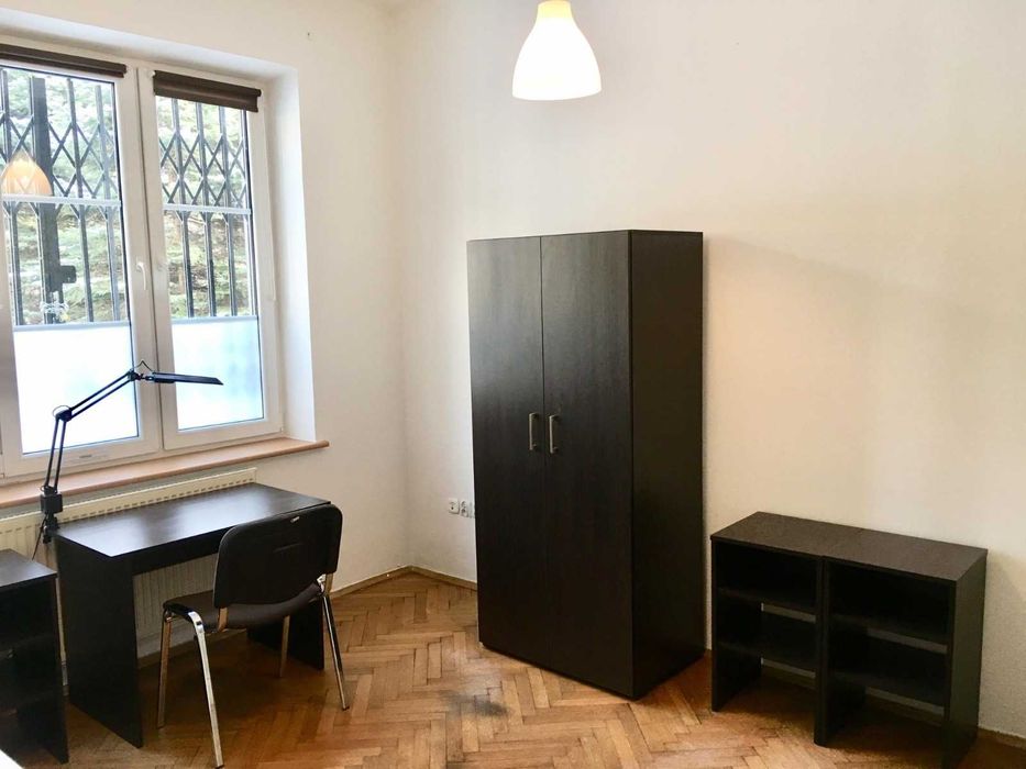 Pokój w mieszkaniu na Starym Kleparzu