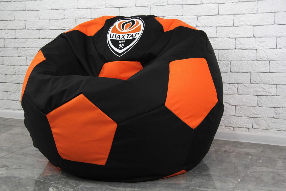 Кресло мешок мяч  XXL С Вашим любимым футбольным клубом!