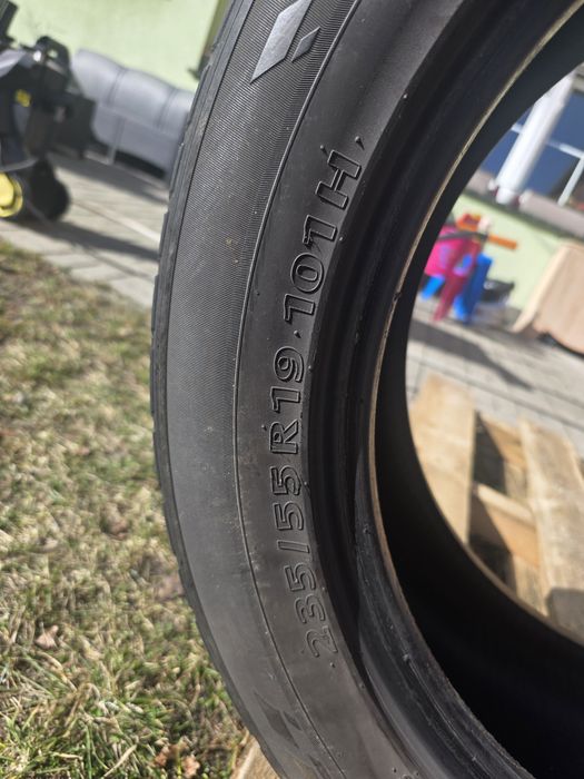 Opony Kumho tires 235/55 r19