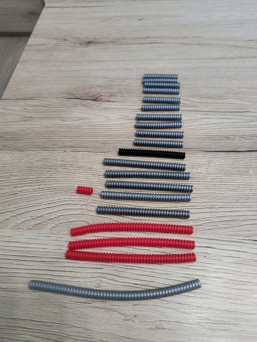 Mix klocków LEGO Technic