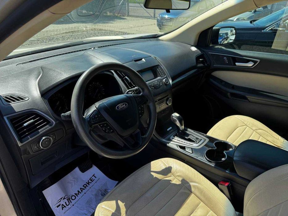 Ford Edge Кросовер