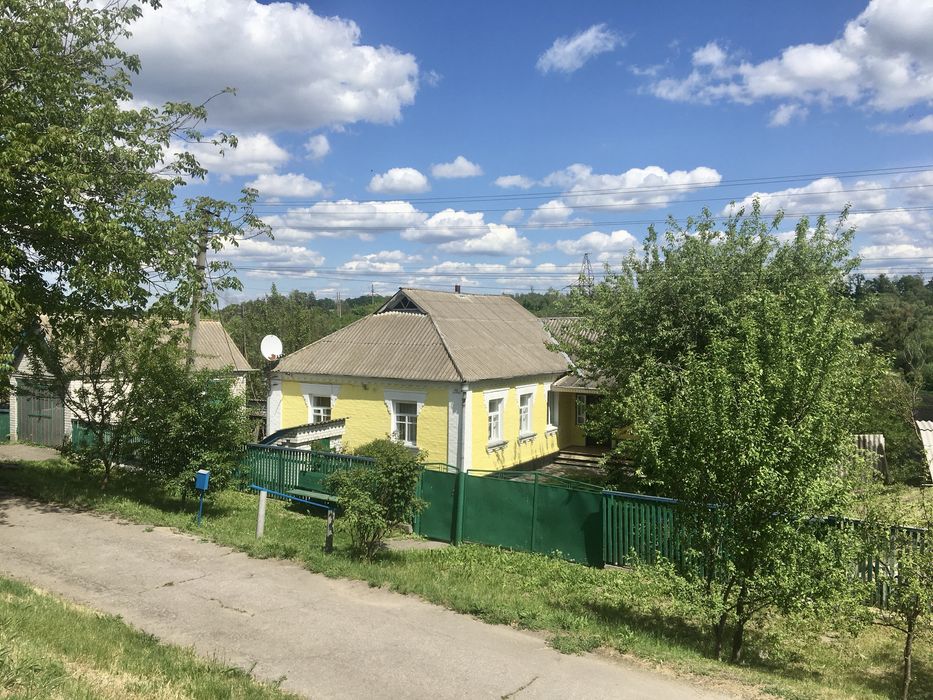 Будинок + 30 соток, газ, вода | 100 км від Києва